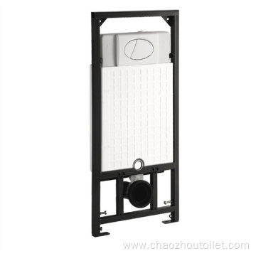 New arrival concealed water tank wall hung toilet